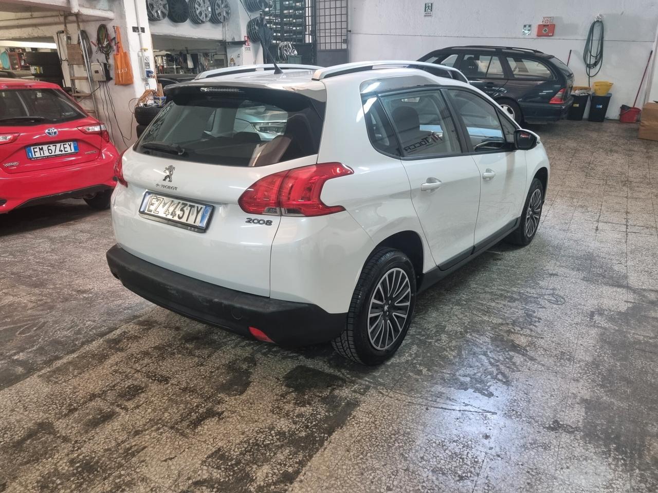 Peugeot 2008 1.4 HDi 68CV Active