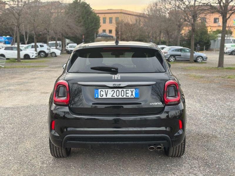 FIAT 500X 1.5 T4 HybrId SPORT "FULL-LED" ""SOLO 2 MILAKM"