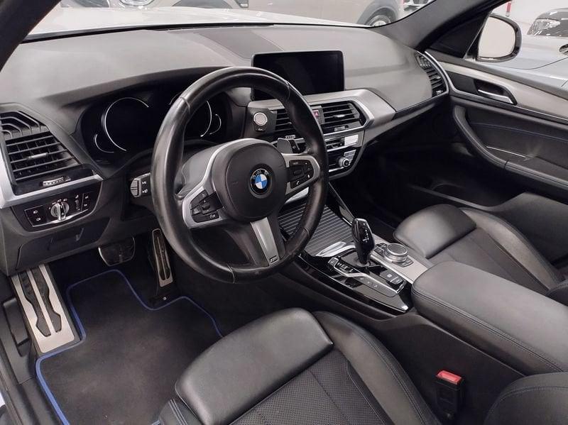 BMW X3 xdrive25d Msport 231cv auto