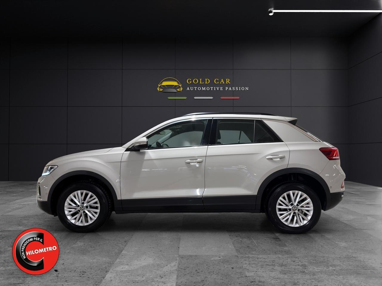 Volkswagen T-Roc 2.0 TDI 116CV OK NEOPATENTATI