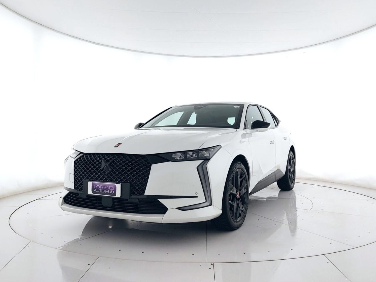 DS DS4 1.5 bluehdi Performance Line 130cv auto CAMERA+LED+HEAD-UP