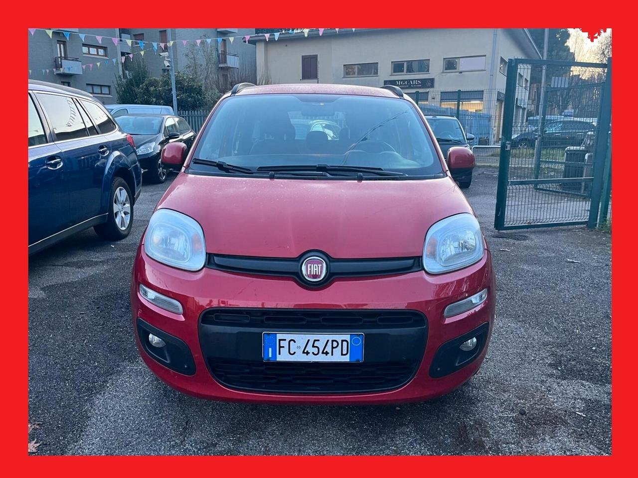 Fiat Panda 1.2 Lounge - 2016