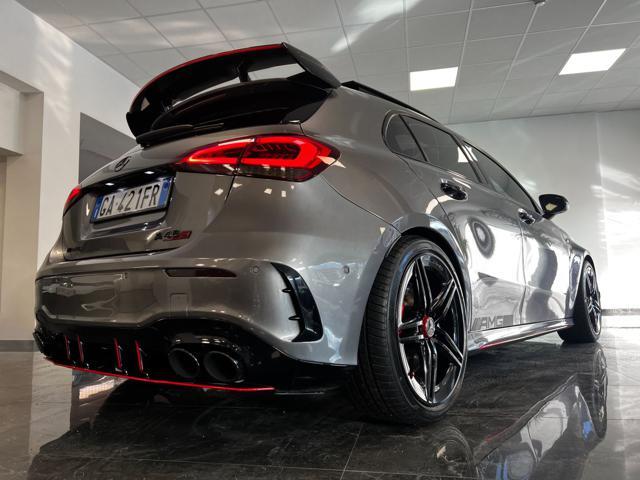 MERCEDES-BENZ A 45 S AMG A 45S AMG 4Matic+ STREET STYLE /TETTO/BURMESTER