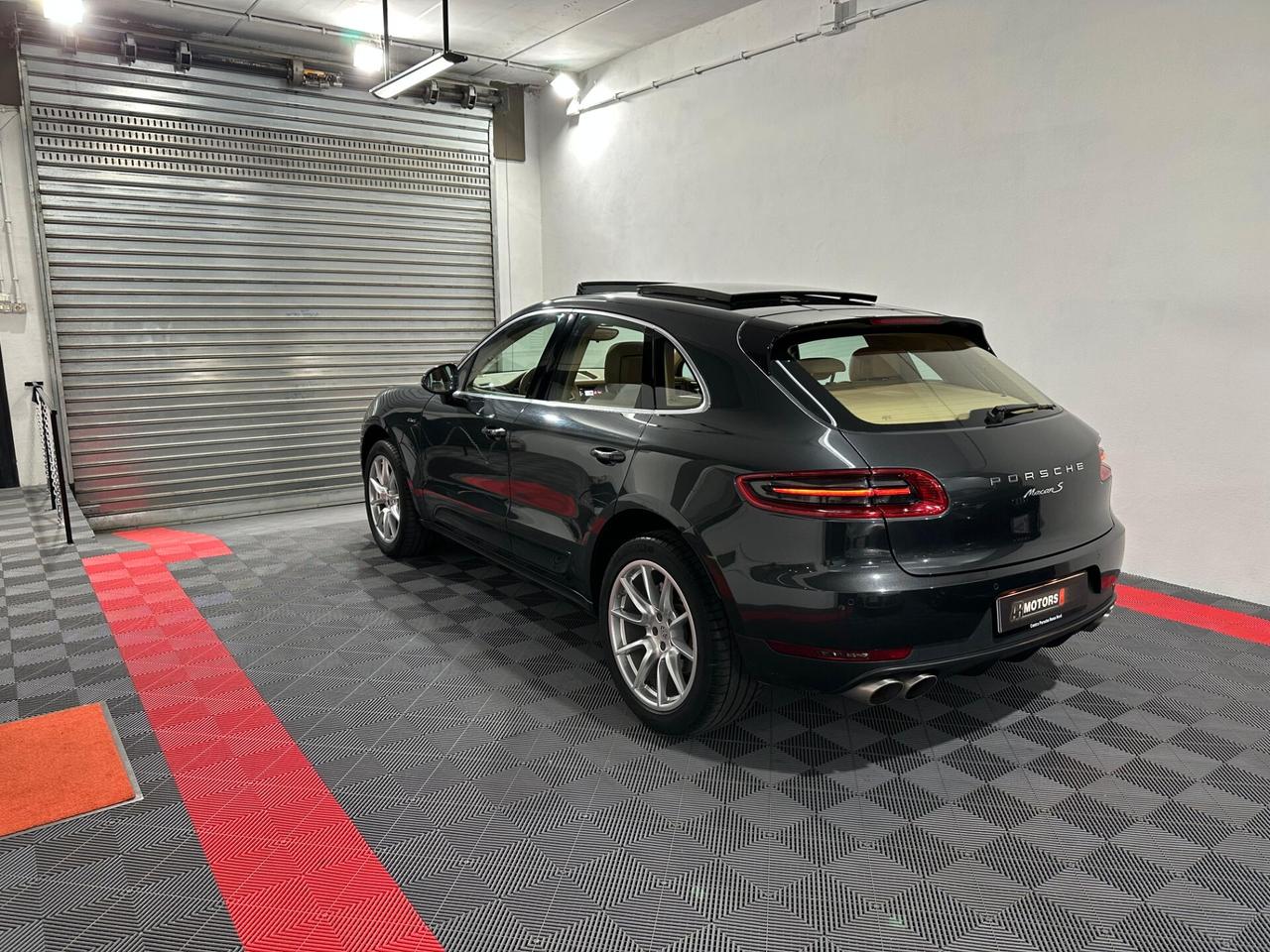 Porsche Macan S Diesel 36.000km