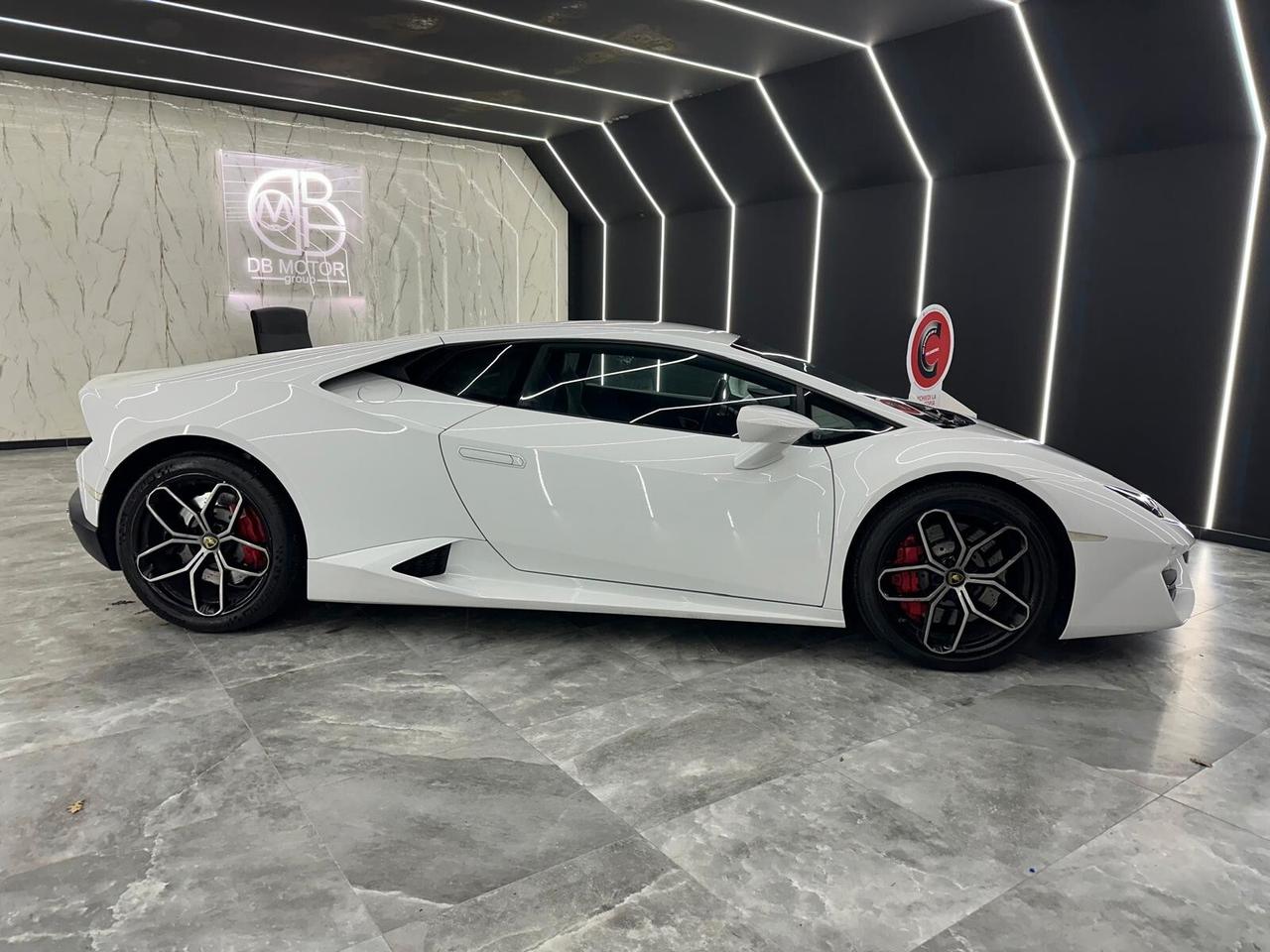 Lamborghini Huracan Coupe Huracan Coupe 5.2 580 rwd