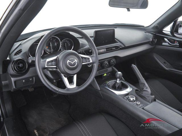 MAZDA E MX 5 1.5L Skyactiv-G Prim-Lin