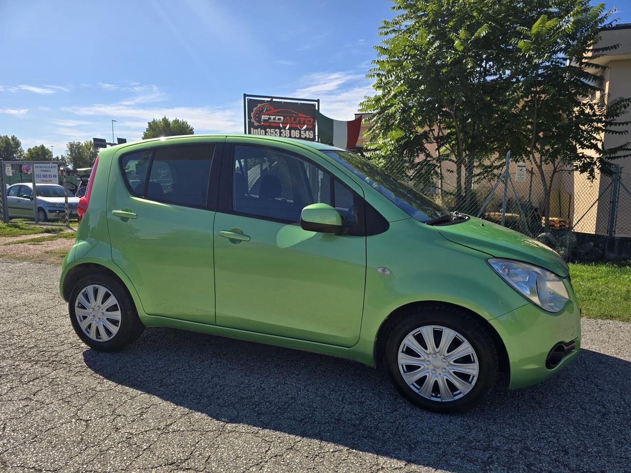 Opel Agila 1.2 16V 86CV Enjoy