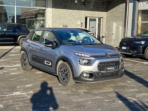 Citroen C3 1.5 BlueHDi 100cv FEEL PACK AZIENDALE