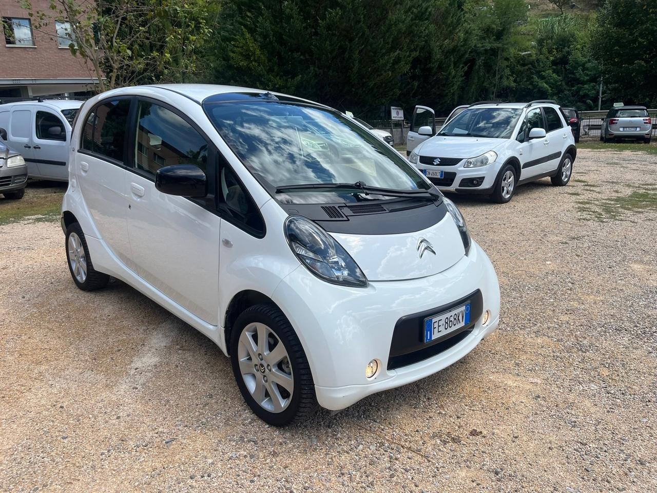 Citroen C-Zero Full Electric airdream Seduction