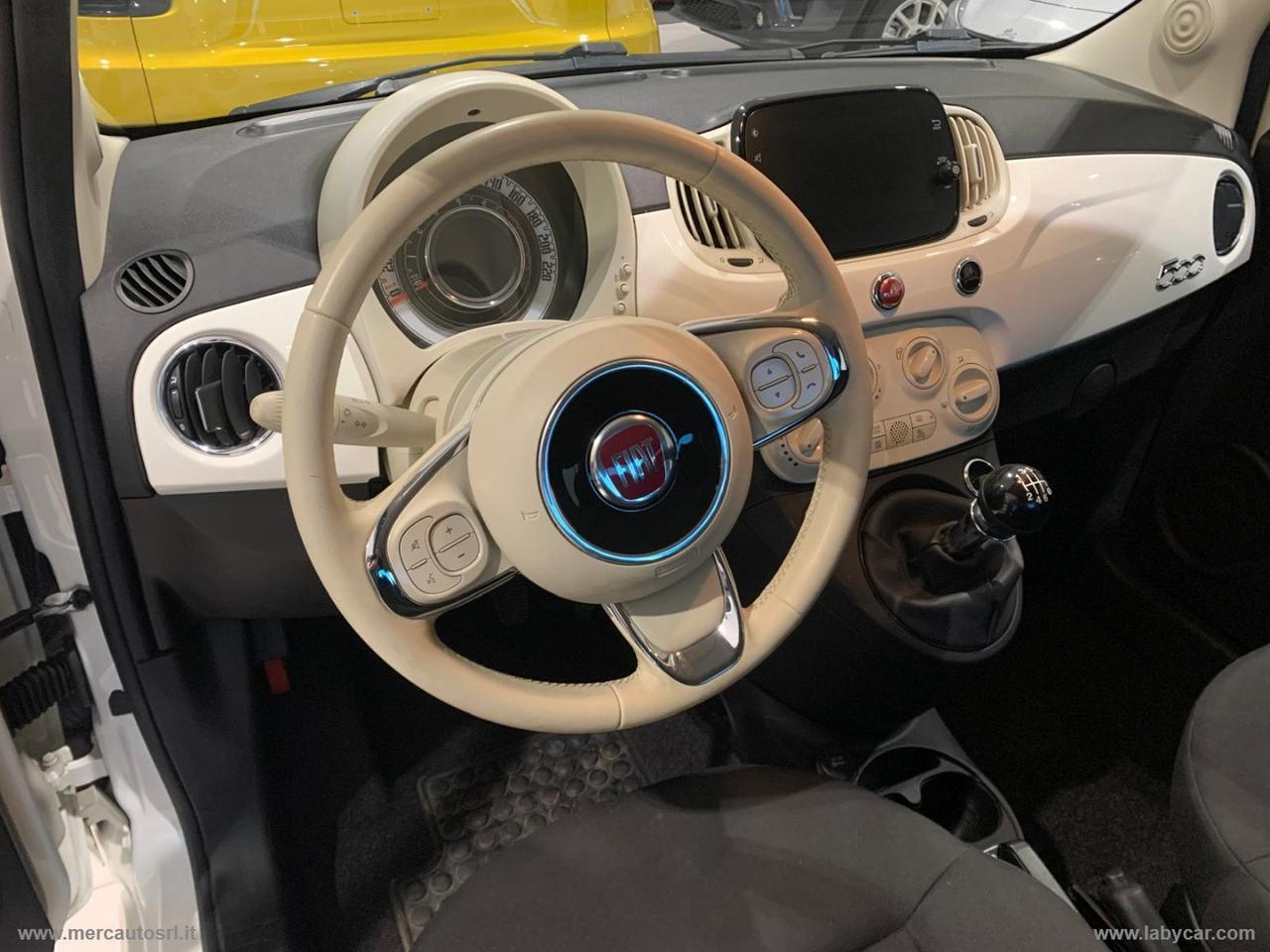 FIAT 500 1.0 Hybrid Dolcevita