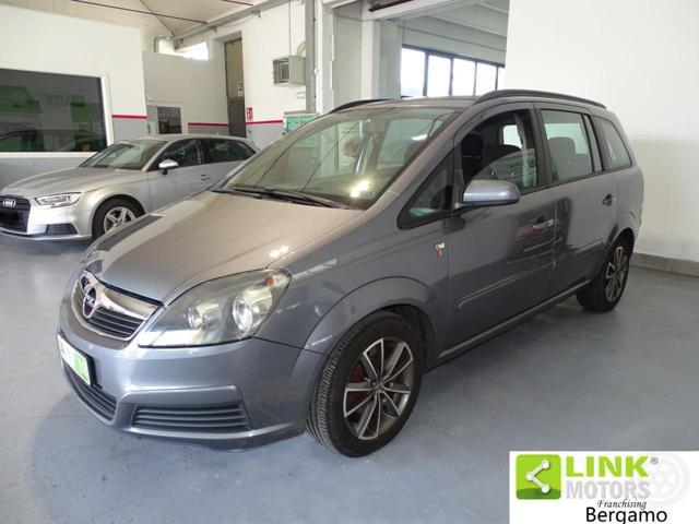 OPEL Zafira 1.9 CDTI 101CV Cosmo -7 posti -NEOPATENTATI