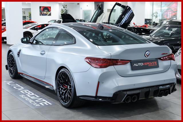 BMW M4 CSL | GUSCIO | LASER | IVA ESP
