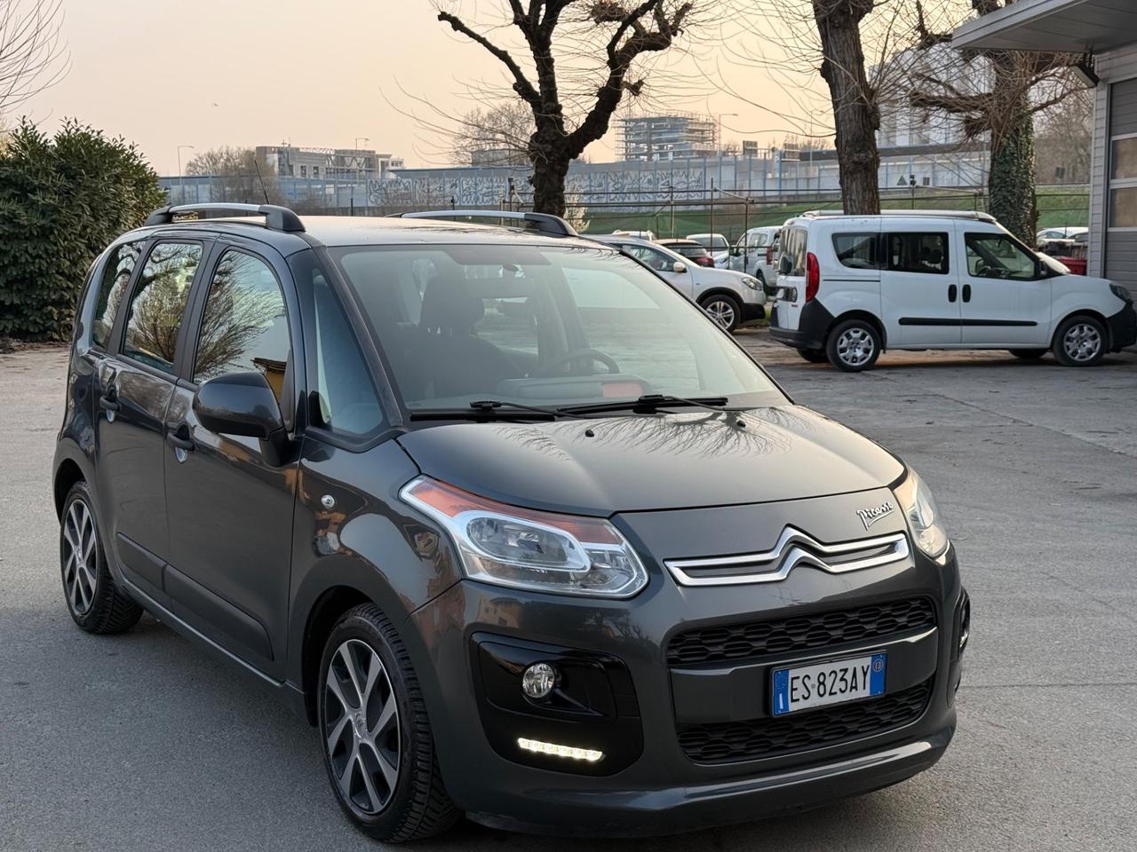 Citroen C3 Picasso 1.6 HDi 90 Exclusive
