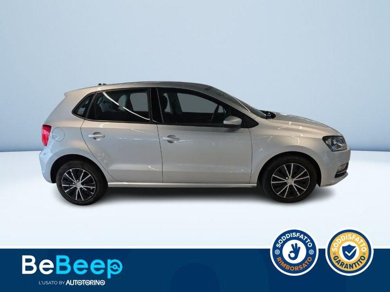 Volkswagen Polo 5P 1.4 TDI COMFORTLINE 75CV