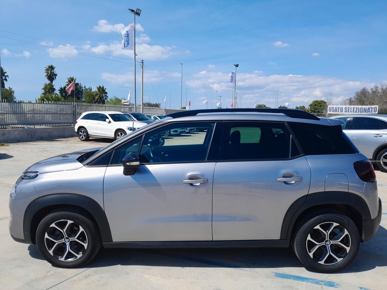 CITROEN C3 AIRCROSS BlueHDI 1.5 110 CV SHINE