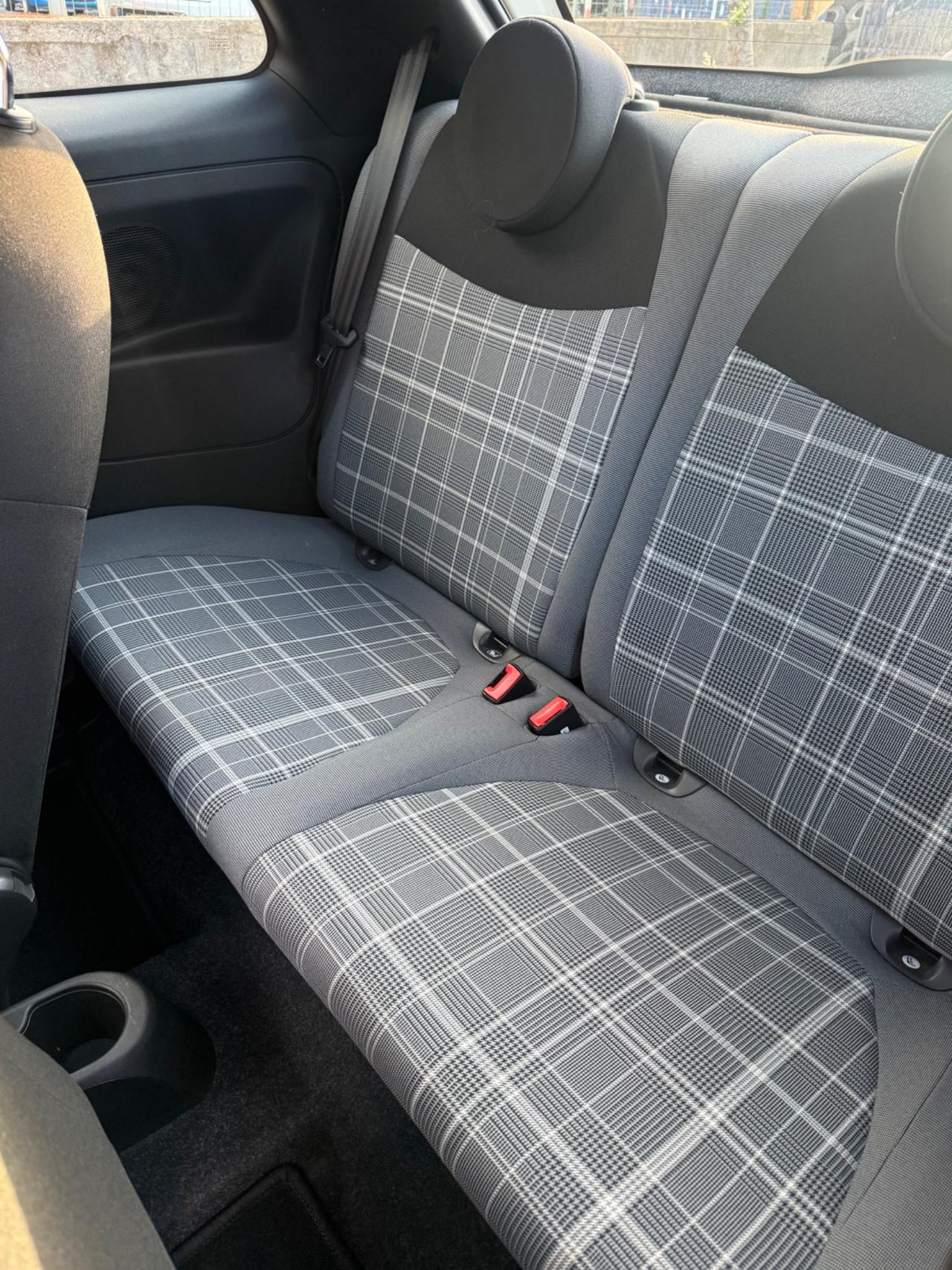 Fiat 500 1.2 benzina 2019
