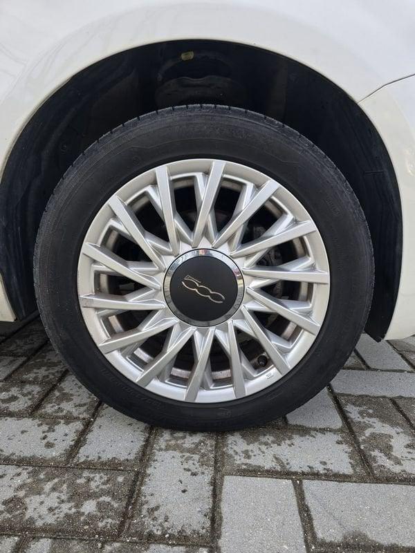 FIAT 500 1.2 69cv Lounge