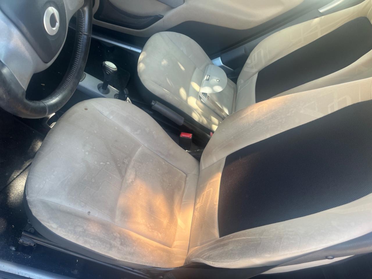Smart ForTwo 1000 52 kW passion 2008