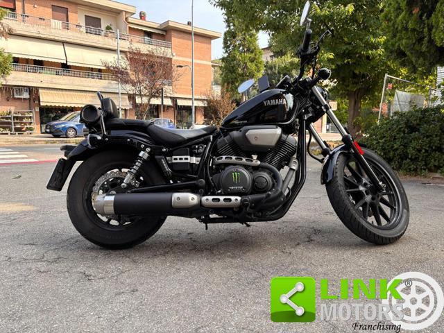 YAMAHA XVS 950 A Midnight Star CUSTOM