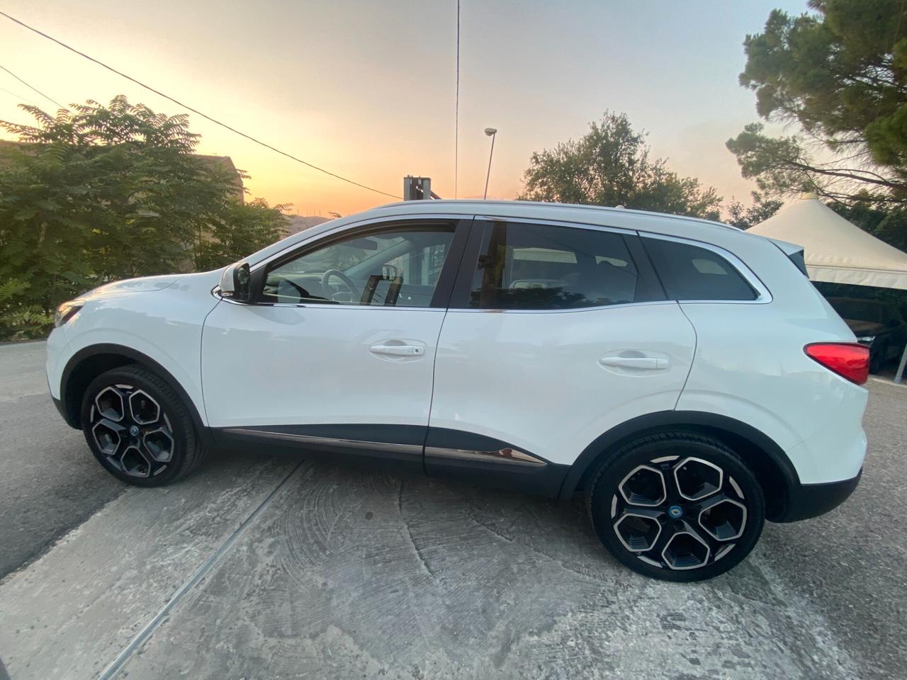 Renault Kadjar Blue dCi 8V 115CV EDC Sport Edition
