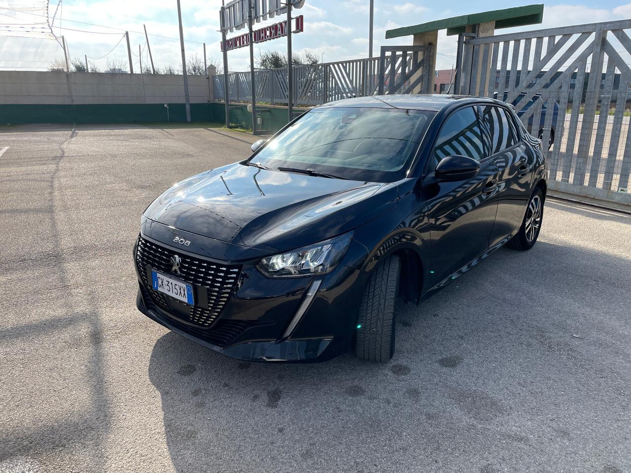 Peugeot 208 1.2 PureTech 100cv EAT8 5 porte Allure Pack