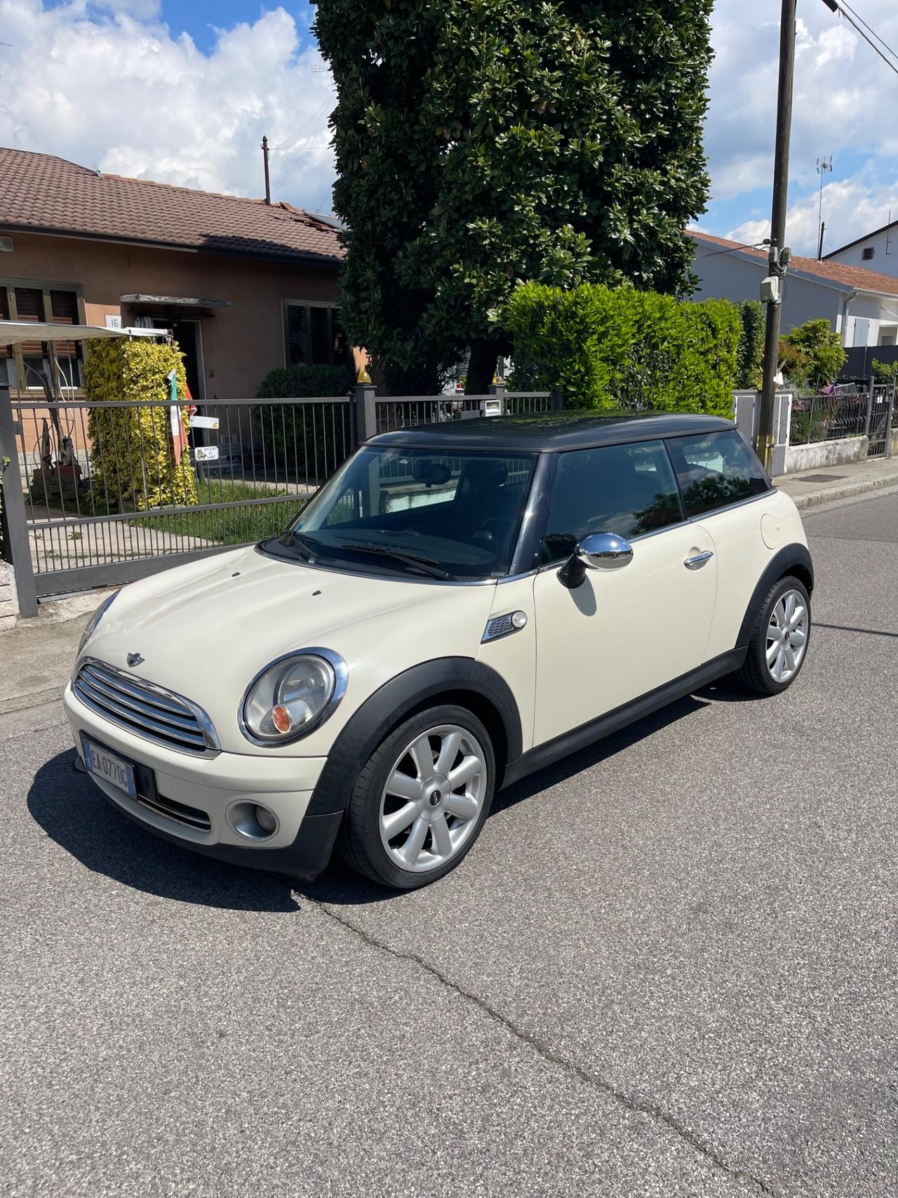 Mini Mini 1.4 16V Ray
