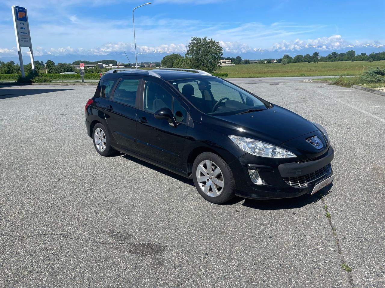 Peugeot 308 1.6 HDi 90CV SW Ciel Premium