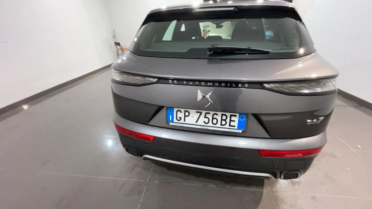 Ds 7 BlueHDi 130 aut. Bastille Business