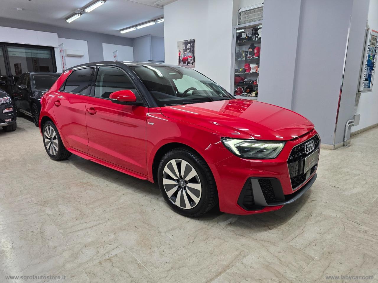 AUDI A1 SPB 30 TFSI S line edition