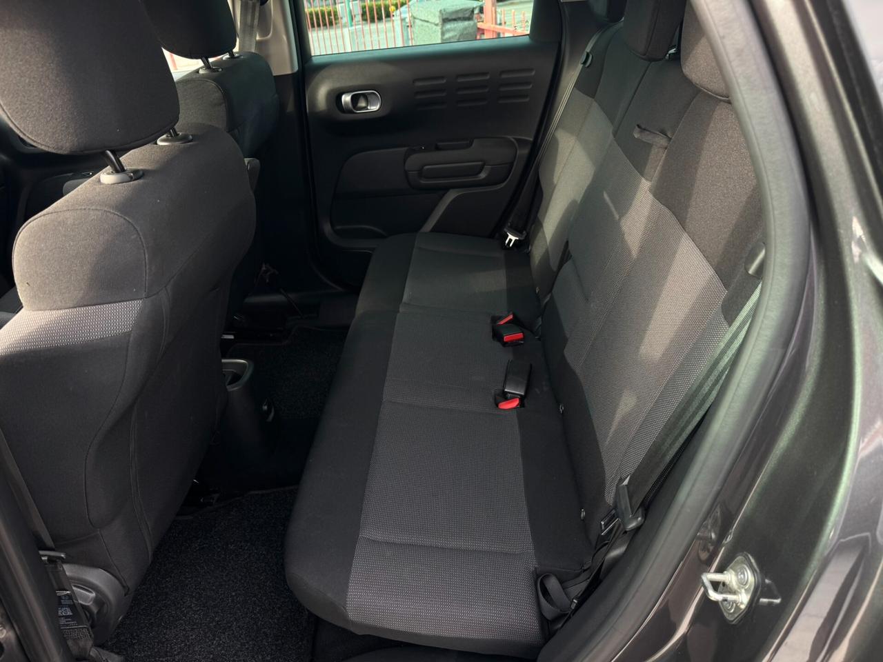 Citroen C3 Aircross BlueHDi 110 S&S C-Series