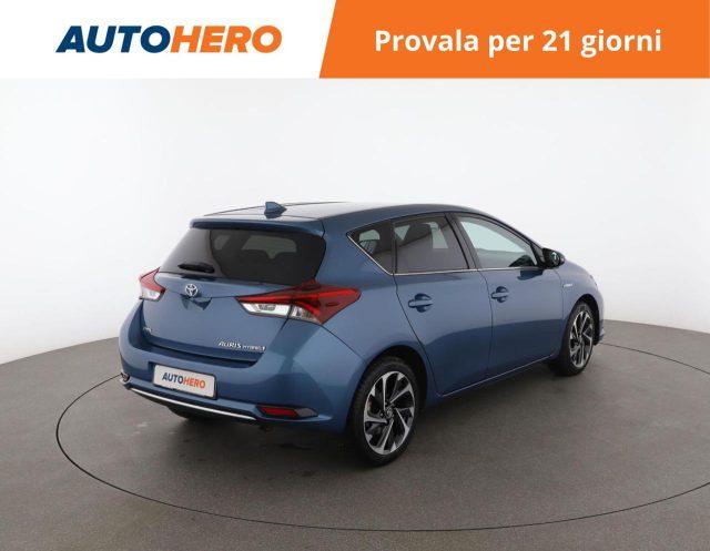 TOYOTA Auris 1.8 Hybrid Active