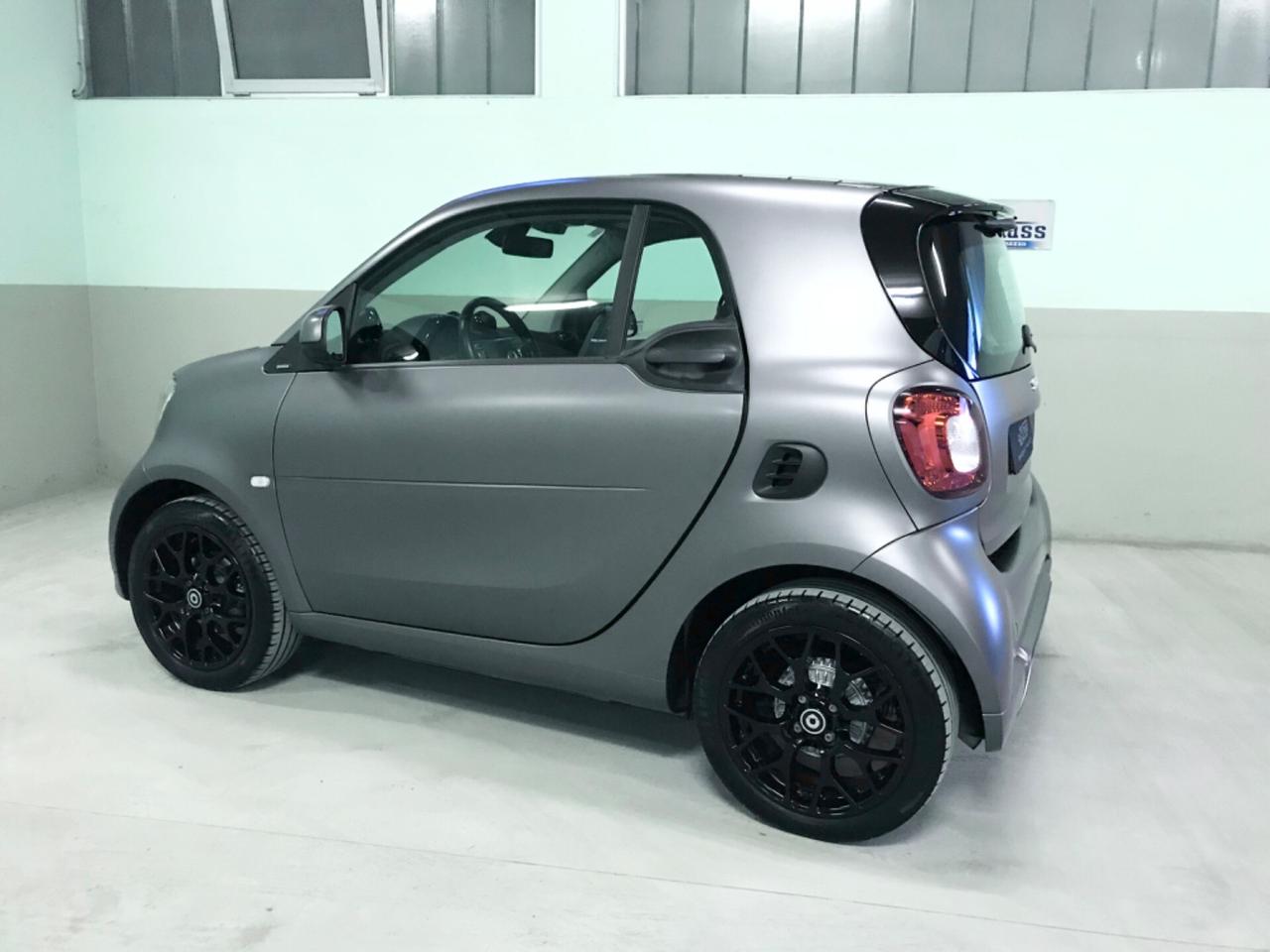 Smart ForTwo 70 1.0 twinamic Superpassion