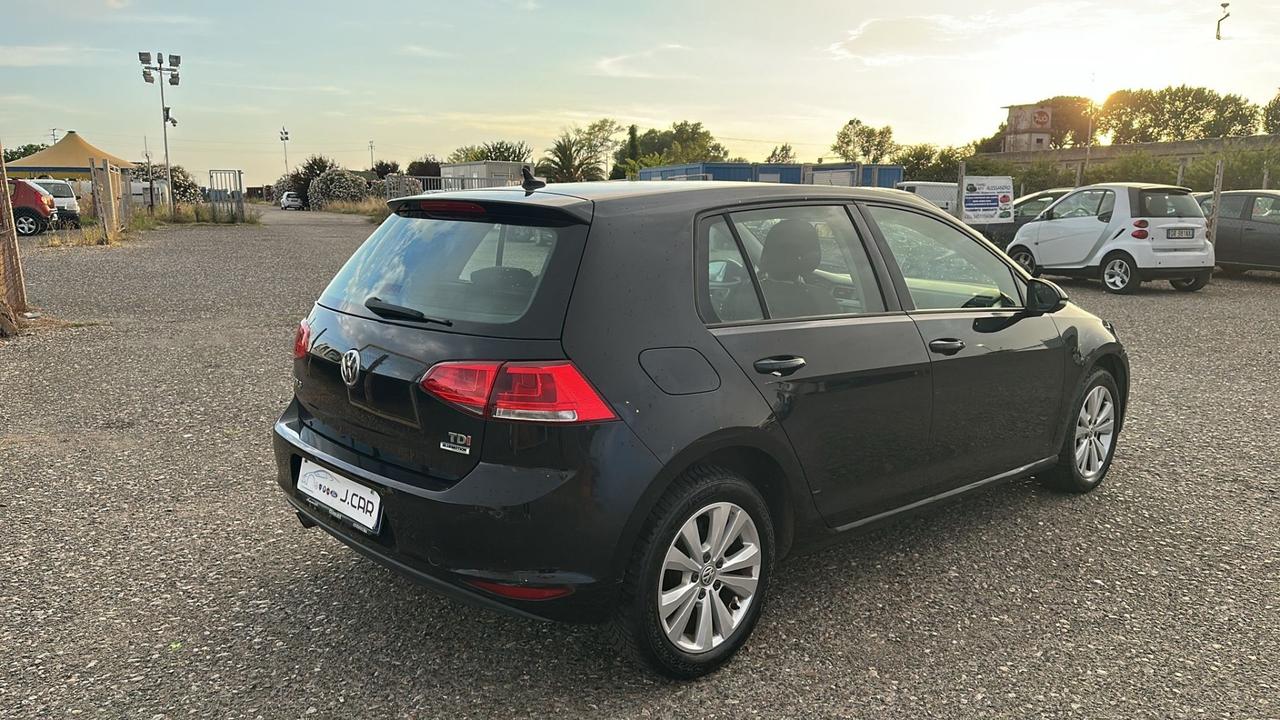 Volkswagen Golf 1.6 TDI 110 CV 5p. Executive BlueMotion Technology