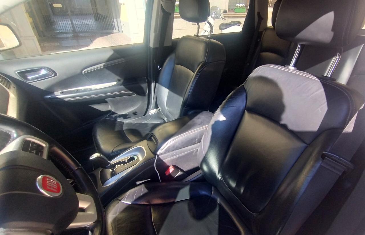 Fiat Freemont 2.0 Mjt 170 CV 4x4 aut. Lounge