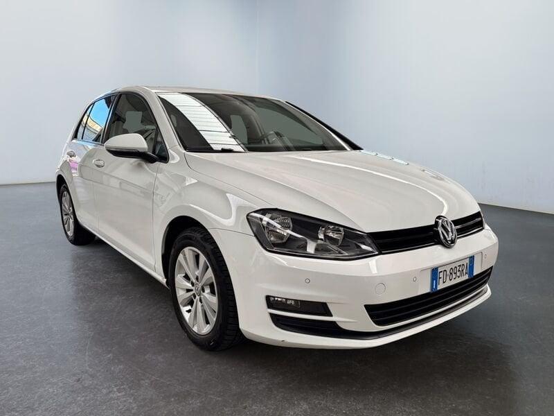 Volkswagen Golf 1.2 TSI Comfortline BlueMotion Technology