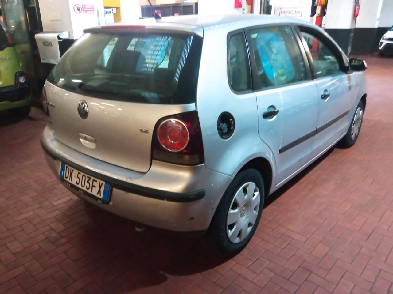 Volkswagen Polo 1.2/69CV 12V 5p. Comfortline