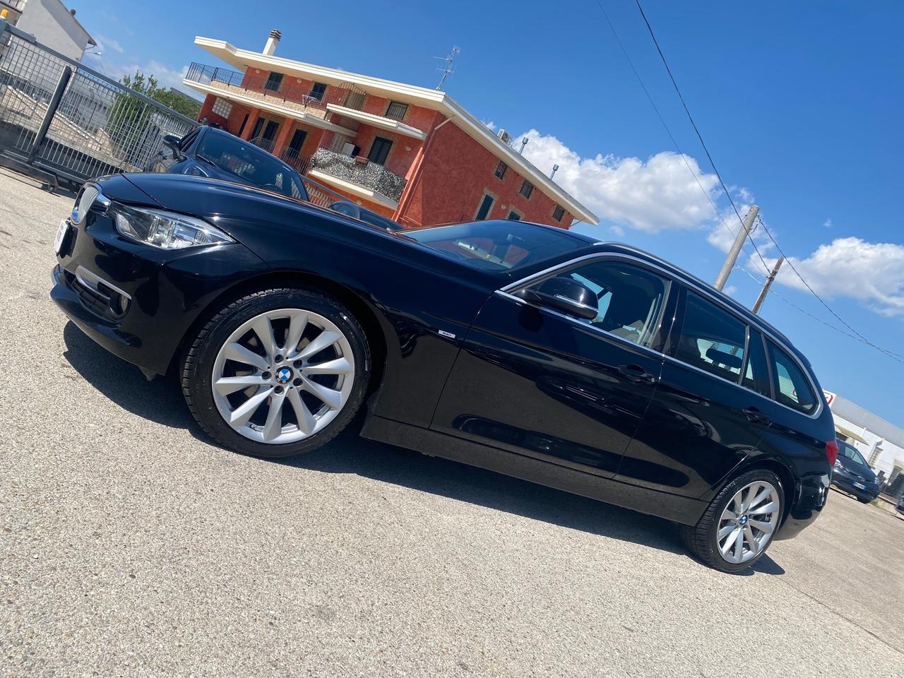 Bmw 318d Touring Modern Auto 143cv