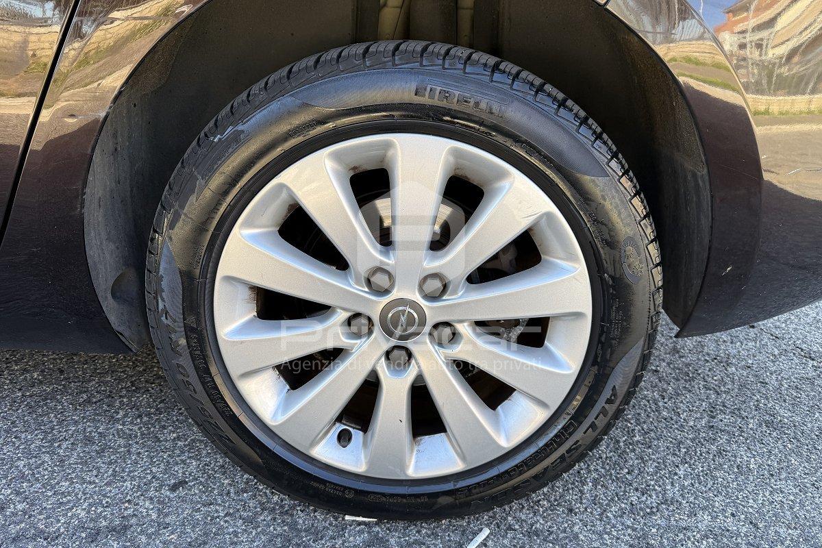 OPEL Zafira Tourer 1.6 Turbo EcoM 150CV Cosmo