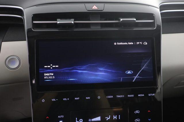 HYUNDAI Tucson Tucson 1.6 CRDI 48V DCT XLine