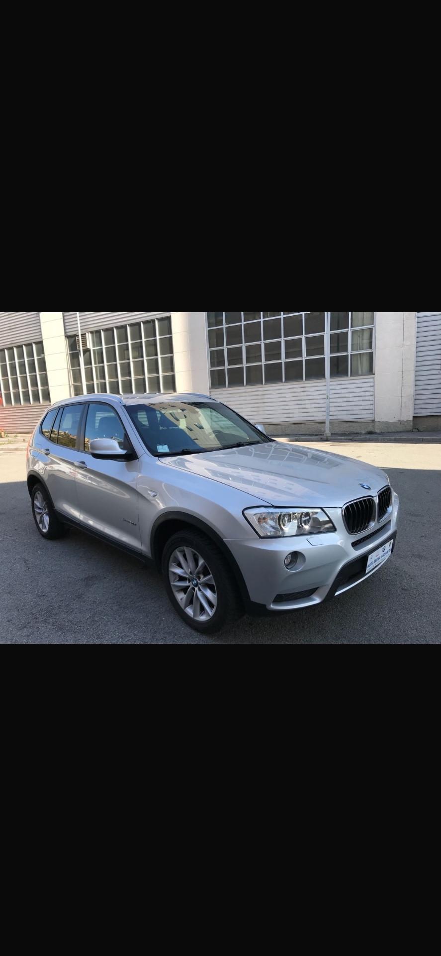 Bmw X3 xDrive20d