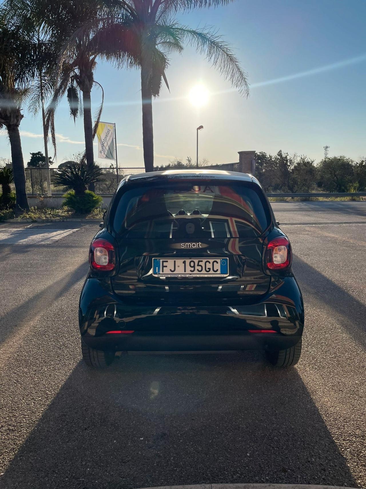 Smart ForTwo 70 1.0 twinamic Passion