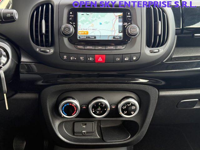 FIAT 500L Living TwinAir Turbo Natural Power CNG NAVI