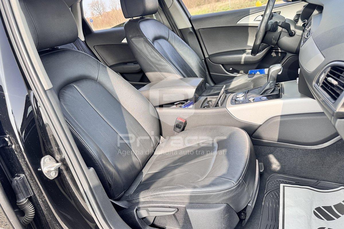 AUDI A6 2.0 TDI ultra S tronic Business