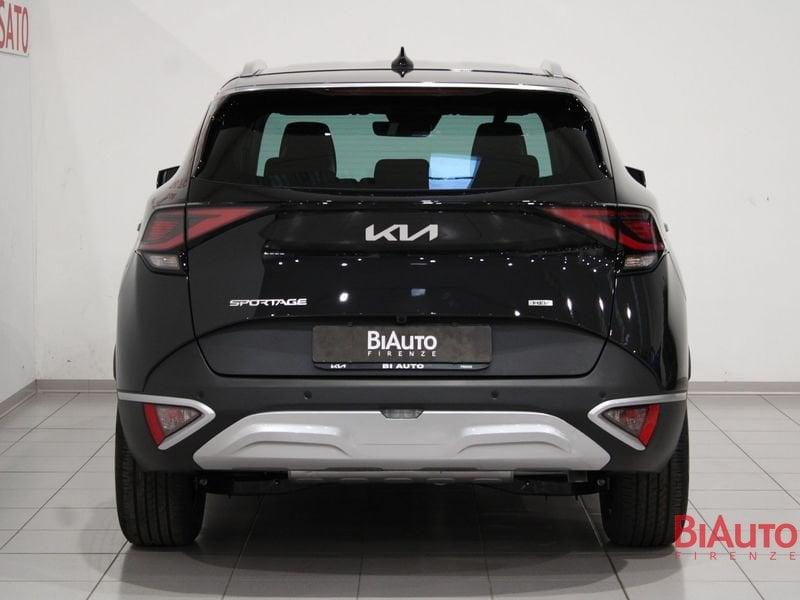 KIA Sportage Sportage 1.6 TGDi HEV AT Style