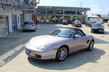 Porsche Boxster 2.7 Pari al nuovo! 90000km!