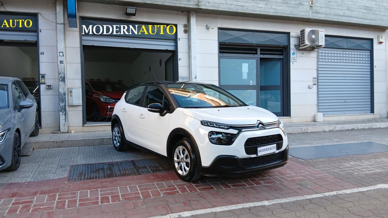 Citroen C3 BlueHDi 100 S&S Shine Pack