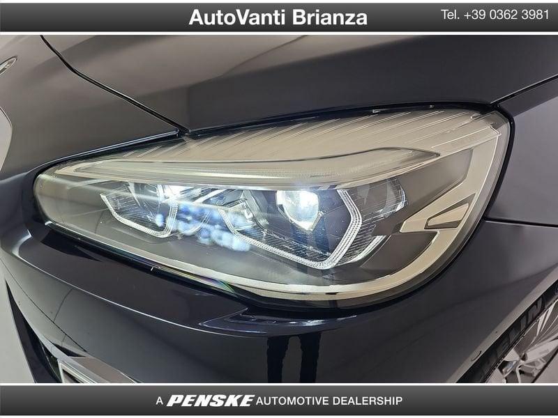 BMW Serie 2 Active Tourer 216d Active Tourer Luxury