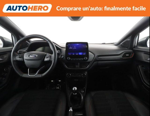 FORD Puma 1.0 EcoBoost Hybrid 155 CV S&S ST-Line X