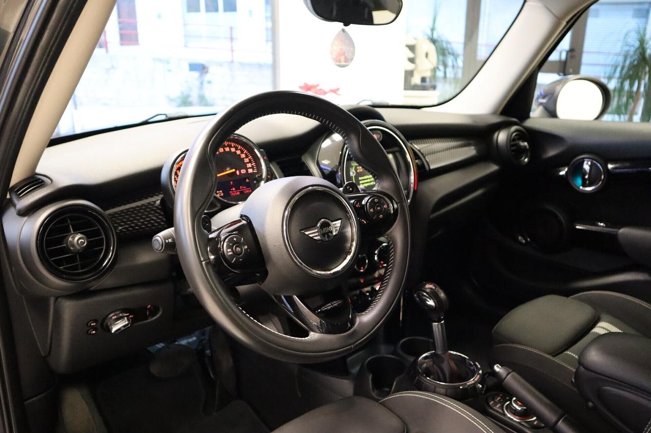 Mini Mini 2.0 Cooper S Boost