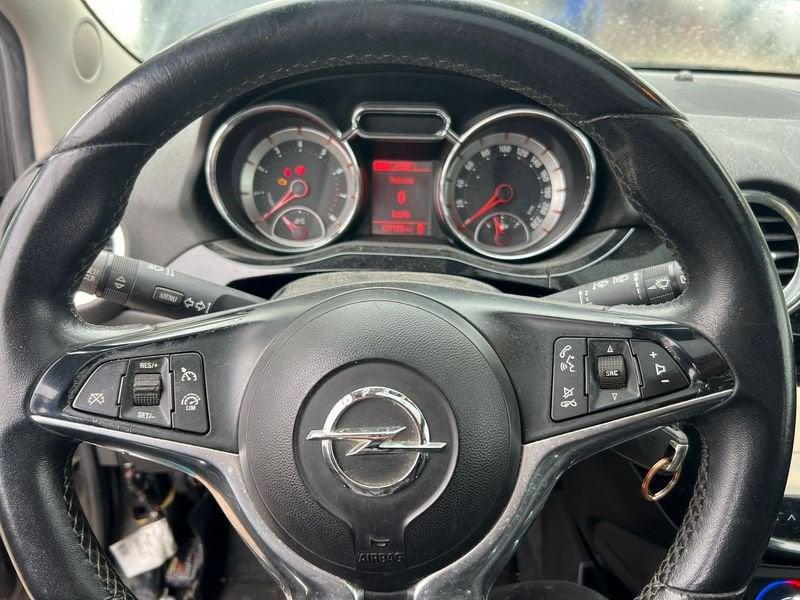 Opel Adam 1.4 SLAM 87cv MT5 GPL Tech LEGGI